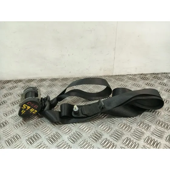 Cinturon Seguridad Delantero Izquierdo para Fiat Ducato Caja Cerrada, Techo Elevado 30 (06.2006)