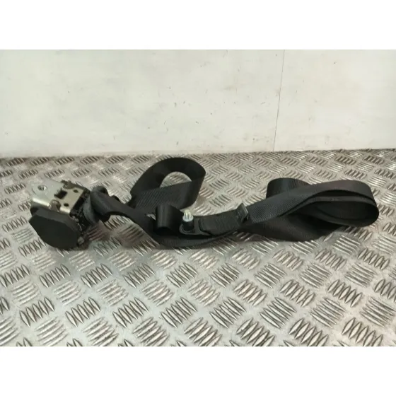 Cinturon Seguridad Delantero Izquierdo para Fiat Ducato Caja Cerrada, Techo Elevado 30 (06.2006)