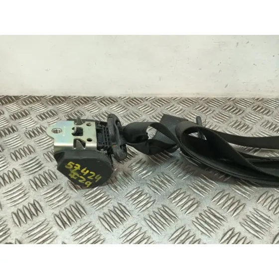 Cinturon Seguridad Delantero Izquierdo para Fiat Ducato Caja Cerrada, Techo Elevado 30 (06.2006)