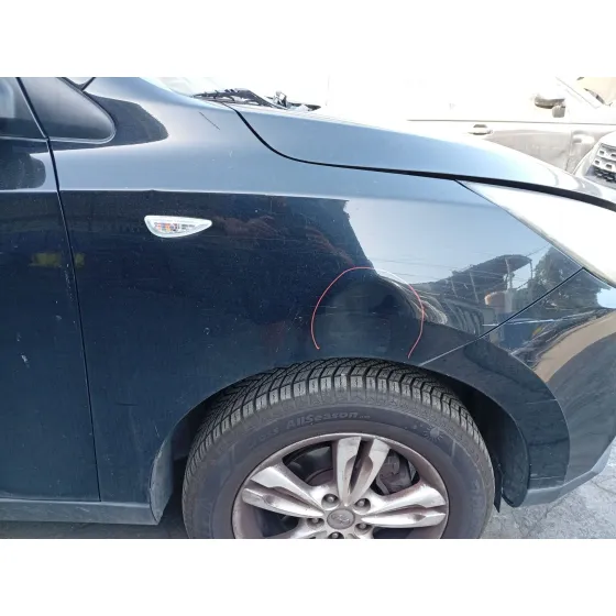 Aleta Delantera Derecha para Hyundai Ix35 (Lm, El, Elh)