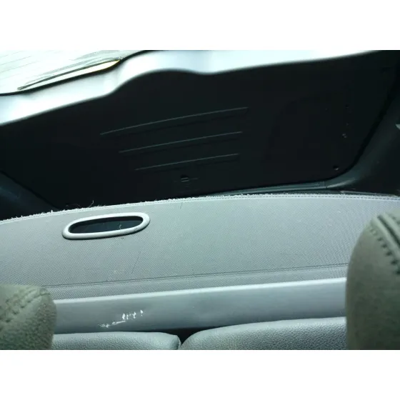 Bandeja Trasera para Hyundai Ix35 (Lm, El, Elh)