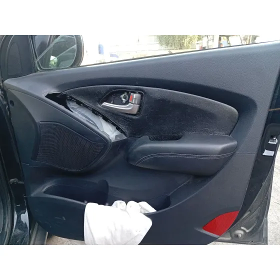Elevalunas Delantero Derecho para Hyundai Ix35 (Lm, El, Elh)