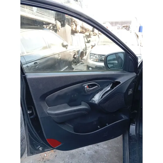 Elevalunas Delantero Izquierdo para Hyundai Ix35 (Lm, El, Elh)