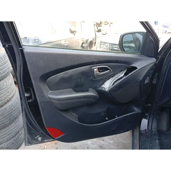 Elevalunas Delantero Izquierdo para Hyundai Ix35 (Lm, El, Elh)