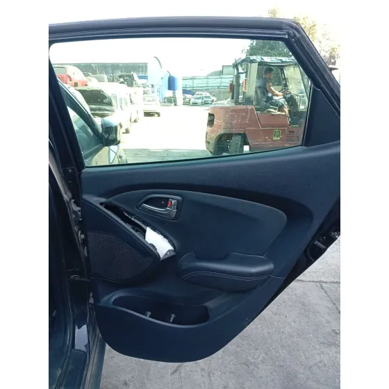 Elevalunas Trasero Derecho para Hyundai Ix35 (Lm, El, Elh)