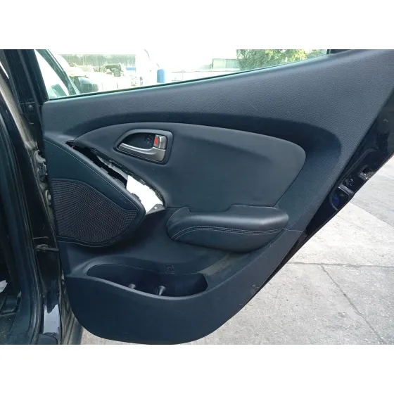 Elevalunas Trasero Derecho para Hyundai Ix35 (Lm, El, Elh)