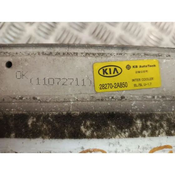 Intercooler para Hyundai Ix35 (Lm, El, Elh)