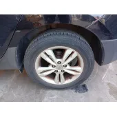 Mangueta Trasera Izquierda para Hyundai Ix35 (Lm, El, Elh)