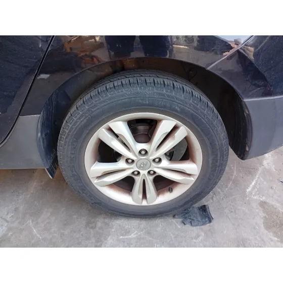 Mangueta Trasera Izquierda para Hyundai Ix35 (Lm, El, Elh)