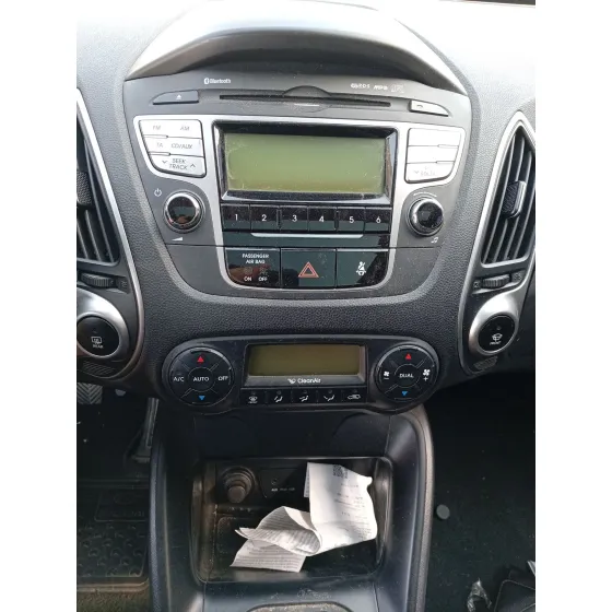 Pantalla / Mando Multifuncion para Hyundai Ix35 (Lm, El, Elh)