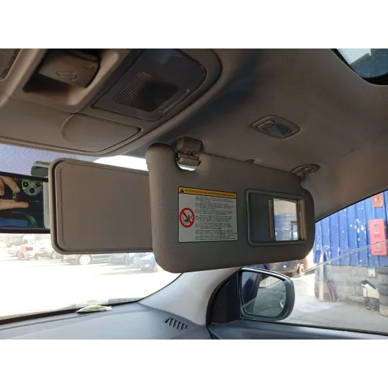 Parasol Derecho para Hyundai Ix35 (Lm, El, Elh)