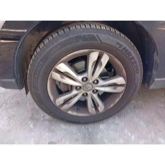 Pinza Freno Delantera Izquierda para Hyundai Ix35 (Lm, El, Elh)