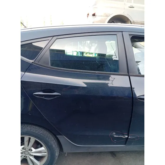 Puerta Trasera Derecha para Hyundai Ix35 (Lm, El, Elh)