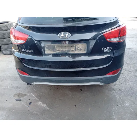 Refuerzo Paragolpes Trasero para Hyundai Ix35 (Lm, El, Elh)