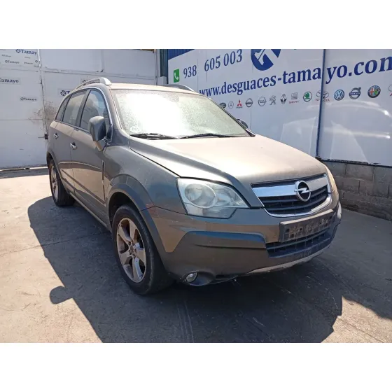 Amortiguador Delantero Derecho para Opel Antara A (L07)