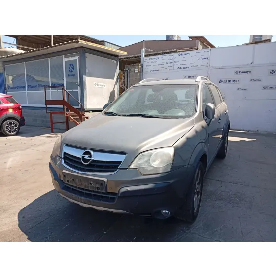 Amortiguador Delantero Izquierdo para Opel Antara A (L07)