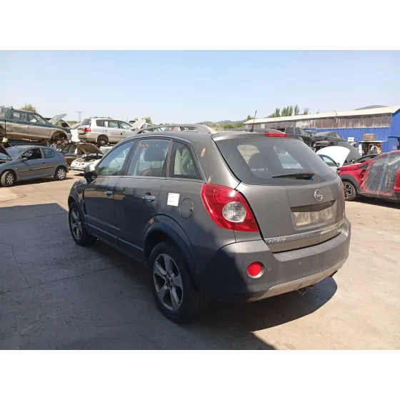 Barra Estabilizadora Trasera para Opel Antara A (L07)