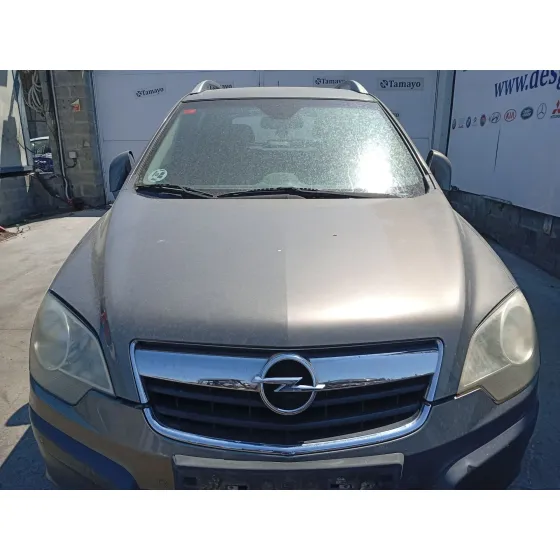 Capot Delantero para Opel Antara A (L07)