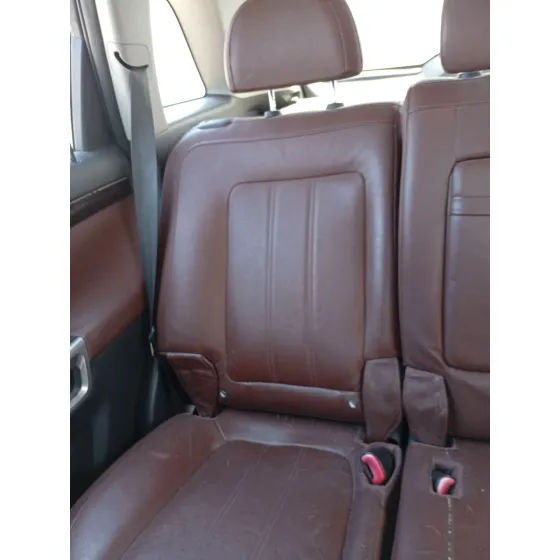 Cinturon Seguridad Trasero Derecho para Opel Antara A (L07)