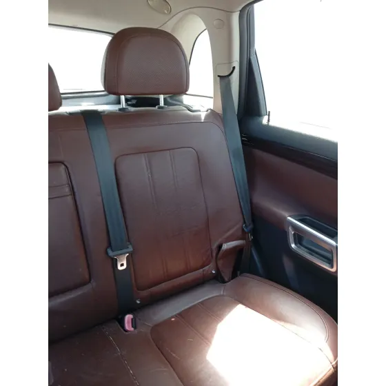 Cinturon Seguridad Trasero Izquierdo para Opel Antara A (L07)