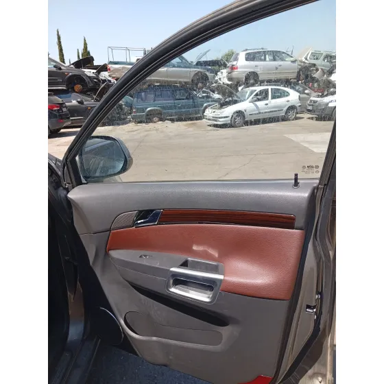 Elevalunas Delantero Derecho para Opel Antara A (L07)