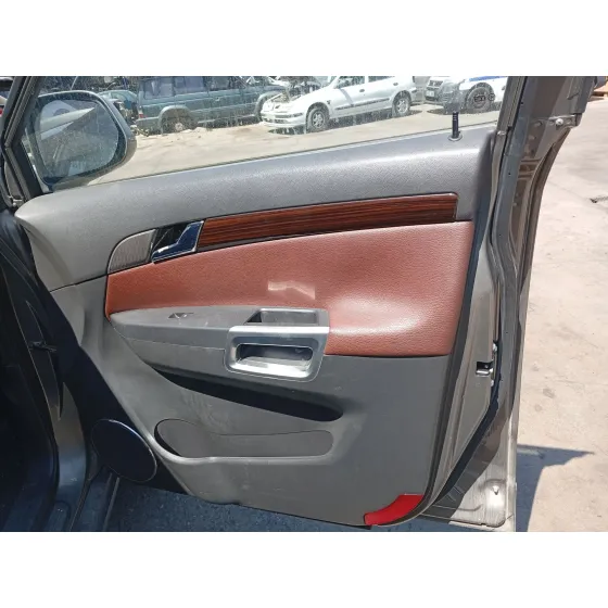 Elevalunas Delantero Derecho para Opel Antara A (L07)