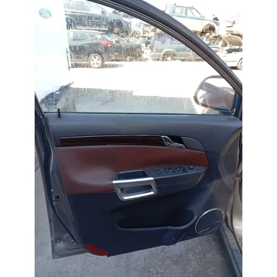 Elevalunas Delantero Izquierdo para Opel Antara A (L07)
