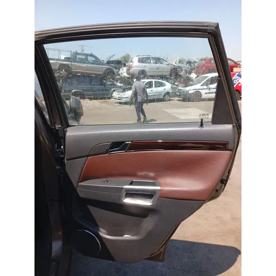 Elevalunas Trasero Derecho para Opel Antara A (L07)