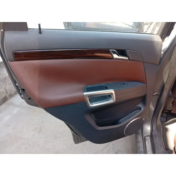 Elevalunas Trasero Izquierdo para Opel Antara A (L07)