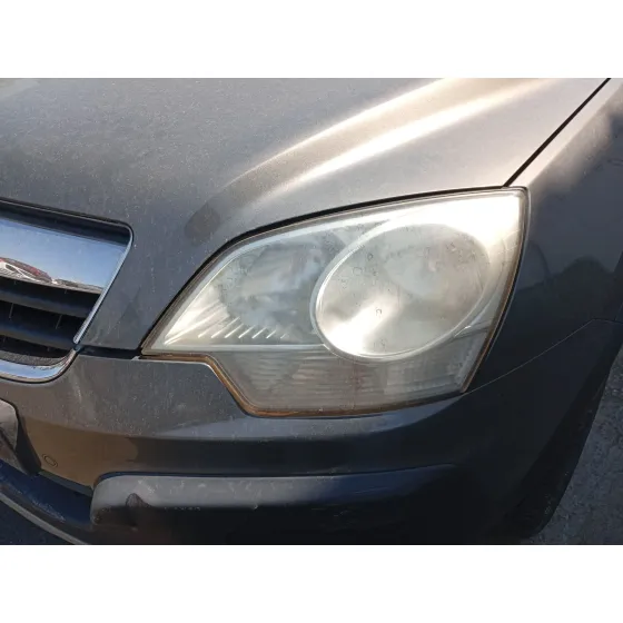 Faro Izquierdo para Opel Antara A (L07)