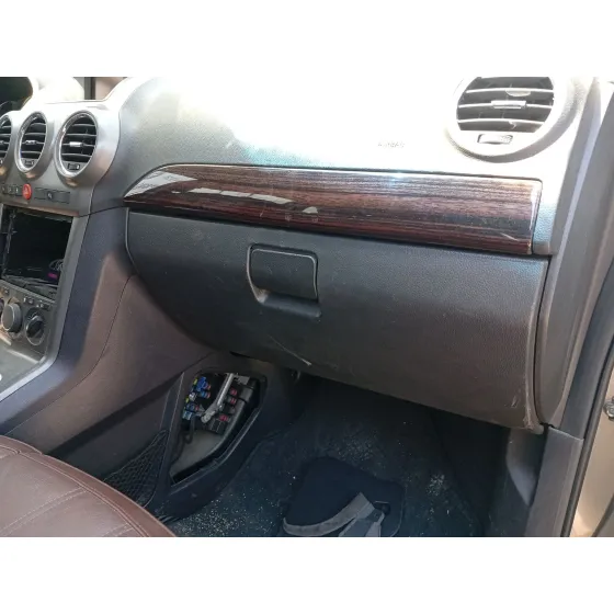 Guantera para Opel Antara A (L07)