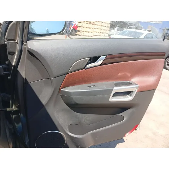 Guarnecido Puerta Delantera Derecha para Opel Antara A (L07)