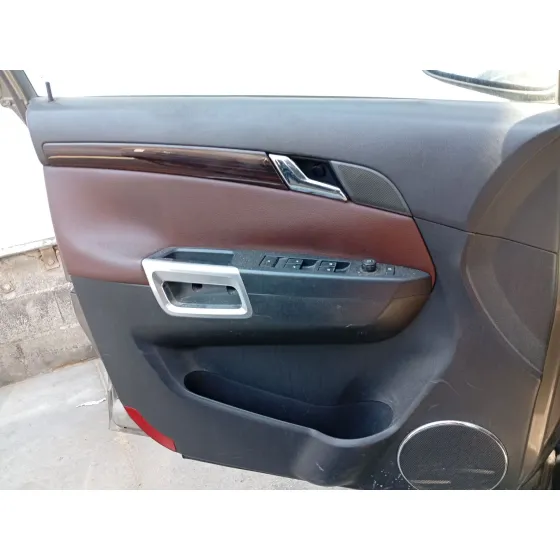 Guarnecido Puerta Delantera Izquierda para Opel Antara A (L07)