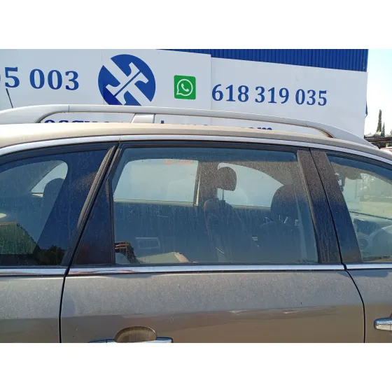 Luna Trasera Derecha para Opel Antara A (L07)