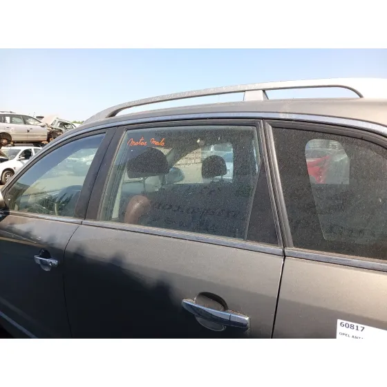 Luna Trasera Izquierda para Opel Antara A (L07)