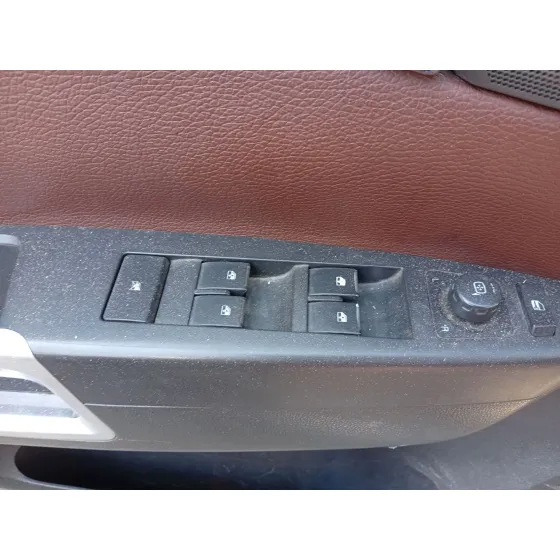 Mando Elevalunas Delantero Izquierdo para Opel Antara A (L07)