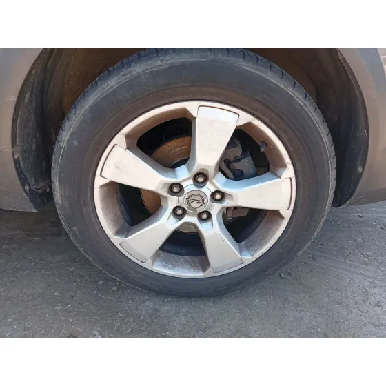 Mangueta Delantera Derecha para Opel Antara A (L07)