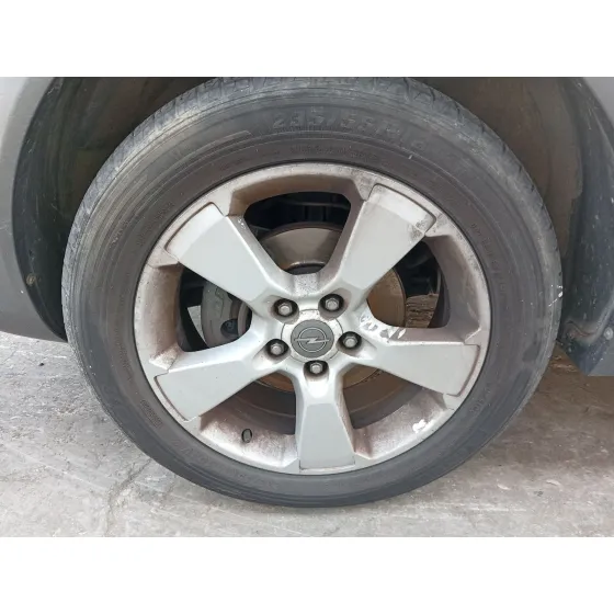 Mangueta Delantera Izquierda para Opel Antara A (L07)