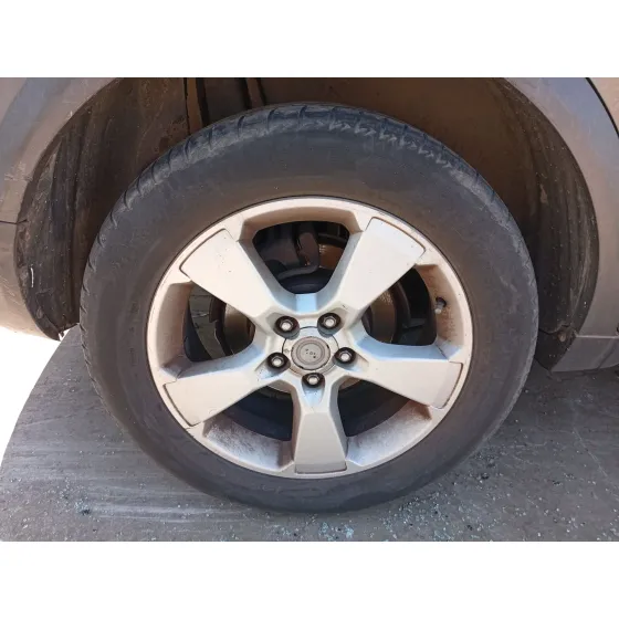 Mangueta Trasera Derecha para Opel Antara A (L07)