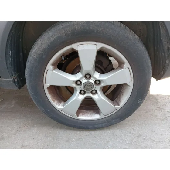 Mangueta Trasera Izquierda para Opel Antara A (L07)
