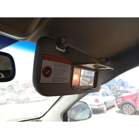 Parasol Derecho para Opel Antara A (L07)