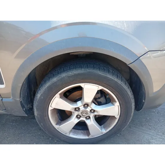 Paso De Rueda Delantero Derecho para Opel Antara A (L07)