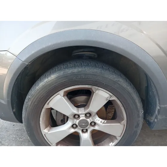 Paso De Rueda Delantero Izquierdo para Opel Antara A (L07)