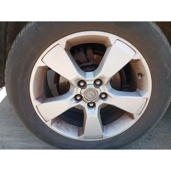 Pinza Freno Trasera Derecha para Opel Antara A (L07)