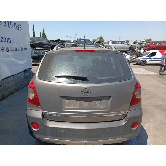 Porton Trasero para Opel Antara A (L07)