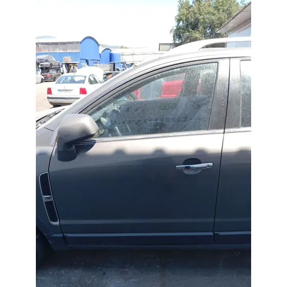 Puerta Delantera Izquierda para Opel Antara A (L07)