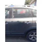 Puerta Trasera Izquierda para Opel Antara A (L07)