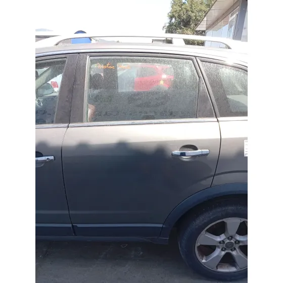 Puerta Trasera Izquierda para Opel Antara A (L07)