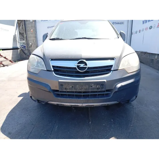 Refuerzo Paragolpes Delantero para Opel Antara A (L07)
