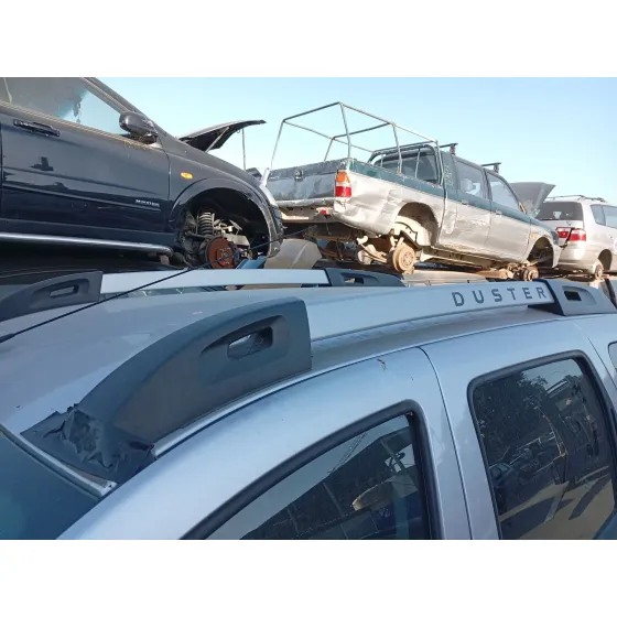 Barras Techo para Dacia Duster (Hs_)
